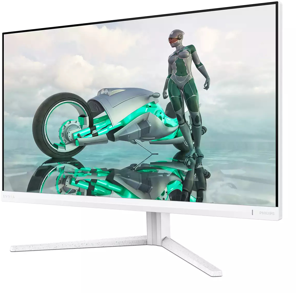 Philips - Monitor Philips Série 3000 27" 27M2N3501PA Fast IPS QHD 360Hz 1ms HDR400 Adaptive Sync