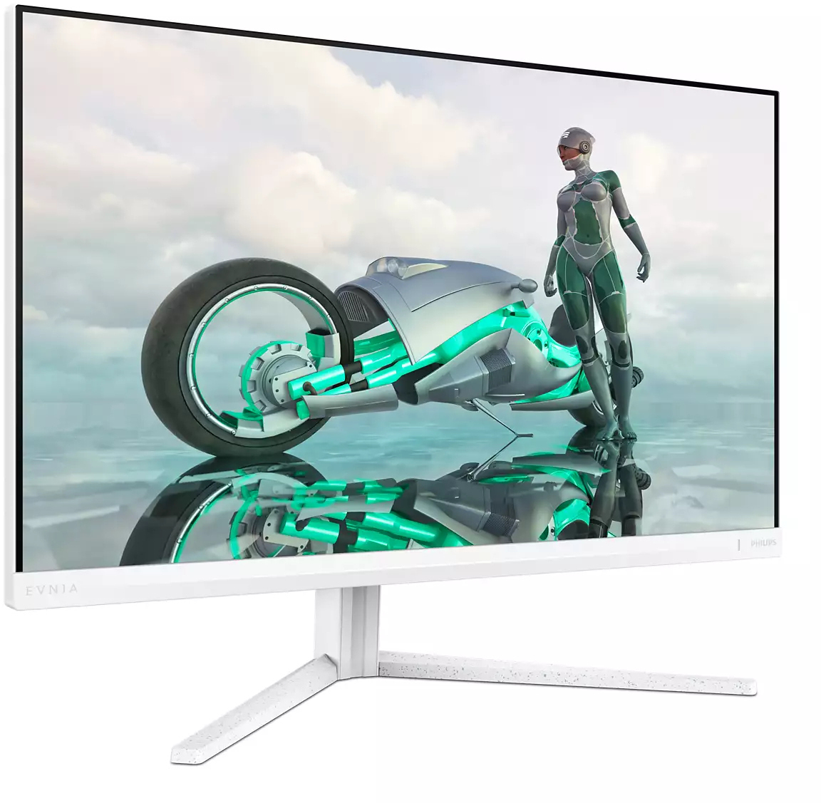 Philips - Monitor Philips Série 3000 27" 27M2N3501PA Fast IPS QHD 360Hz 1ms HDR400 Adaptive Sync