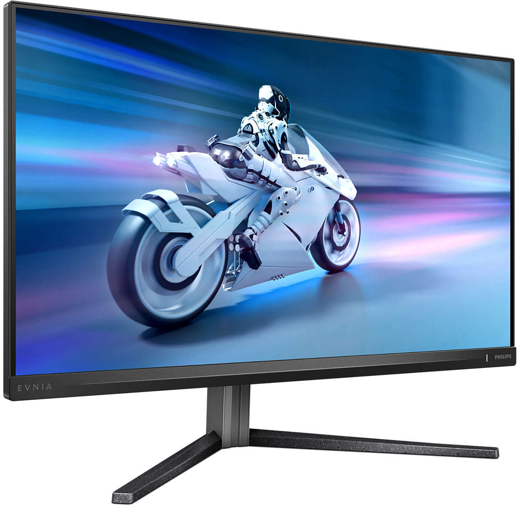 Philips - Monitor Gaming Philips EVNIA 27" 27M2N5500 Fast IPS QHD 180Hz 0.5ms c/Ajuste Alt.