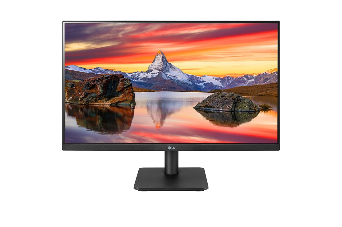 Monitor LG 27" 27MP400P-B IPS FHD 60Hz FreeSync