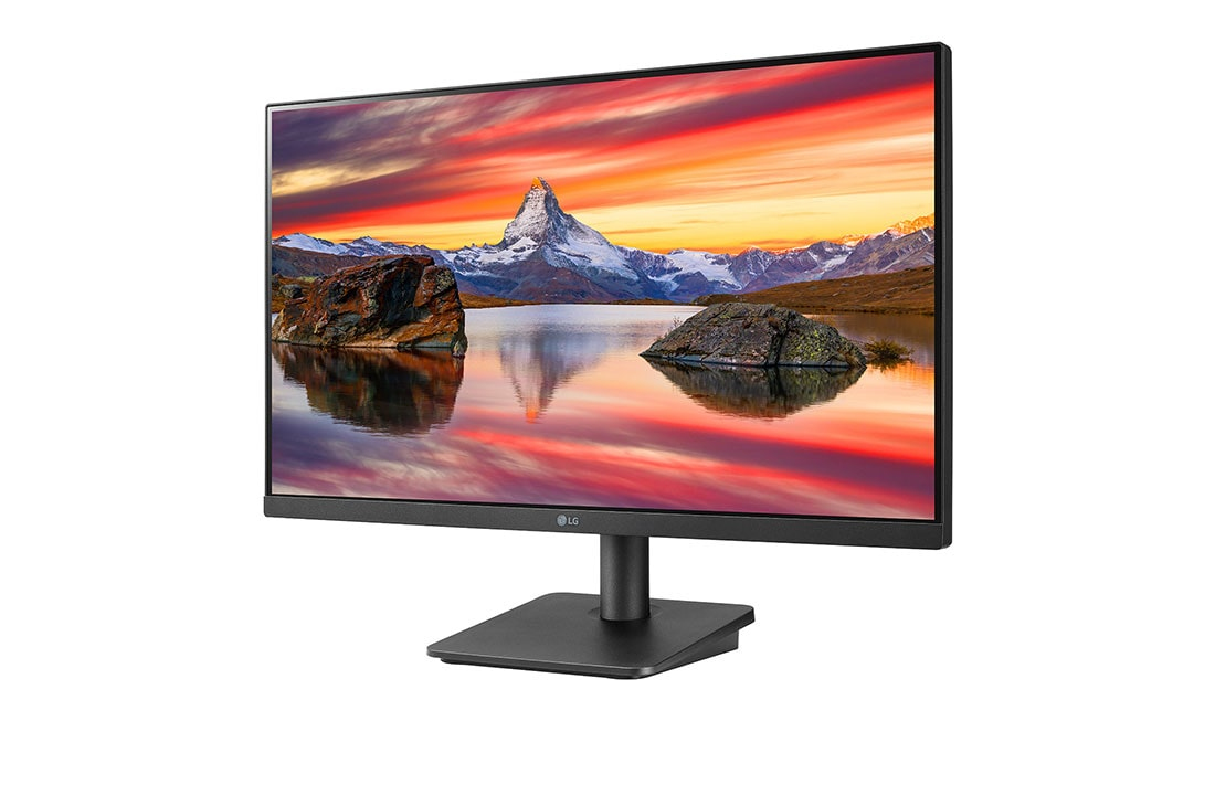 LG - Monitor LG 27" 27MP400P-B IPS FHD 60Hz FreeSync