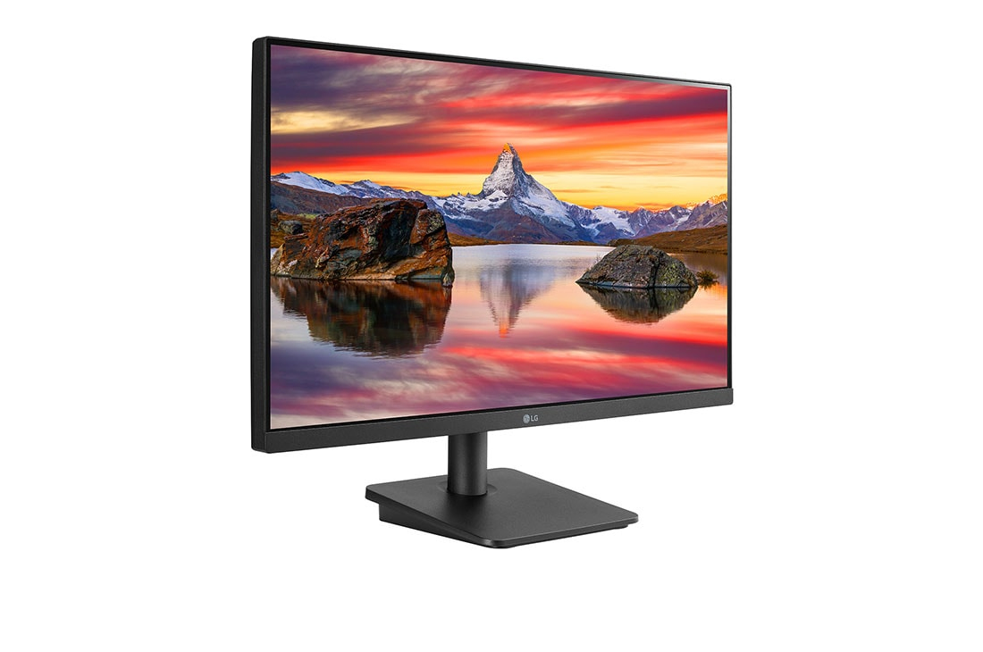LG - Monitor LG 27" 27MP400P-B IPS FHD 60Hz FreeSync