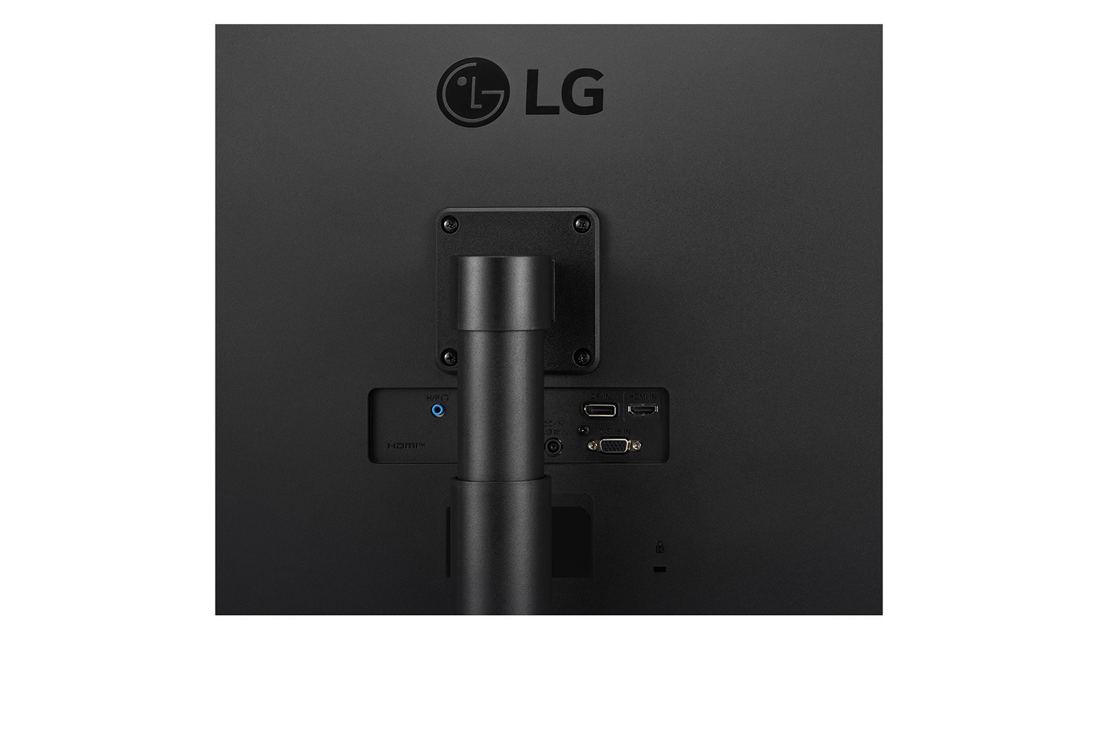 LG - Monitor LG 27" 27MP450P-B IPS FHD 75Hz 1ms FreeSync