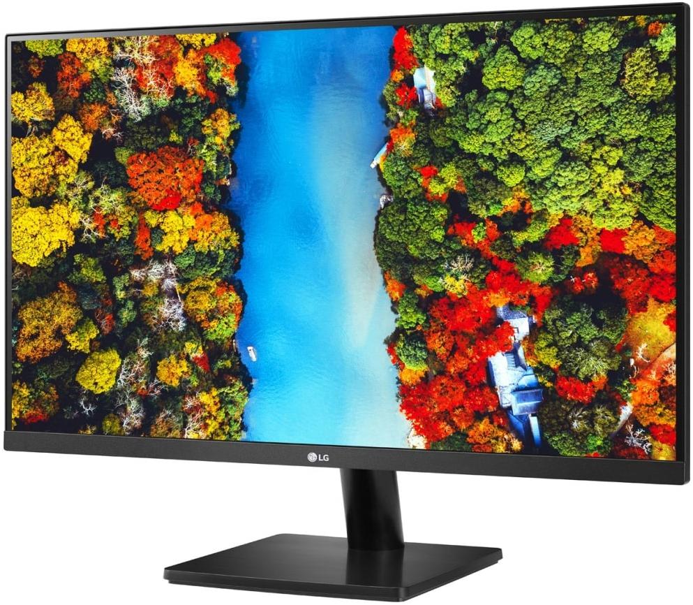 LG - ** B Grade ** Monitor Gaming LG 27" 27MP500-B IPS FHD 75Hz FreeSync 5ms