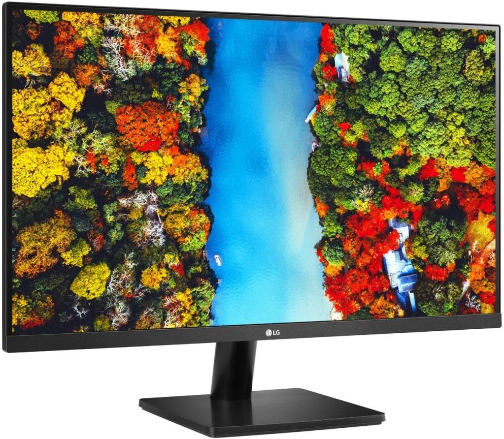 LG - ** B Grade ** Monitor Gaming LG 27" 27MP500-B IPS FHD 75Hz FreeSync 5ms