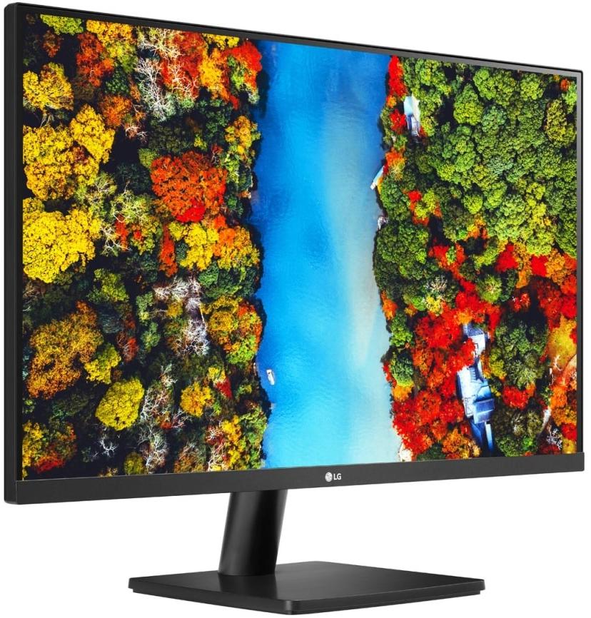 LG - ** B Grade ** Monitor Gaming LG 27" 27MP500-B IPS FHD 75Hz FreeSync 5ms