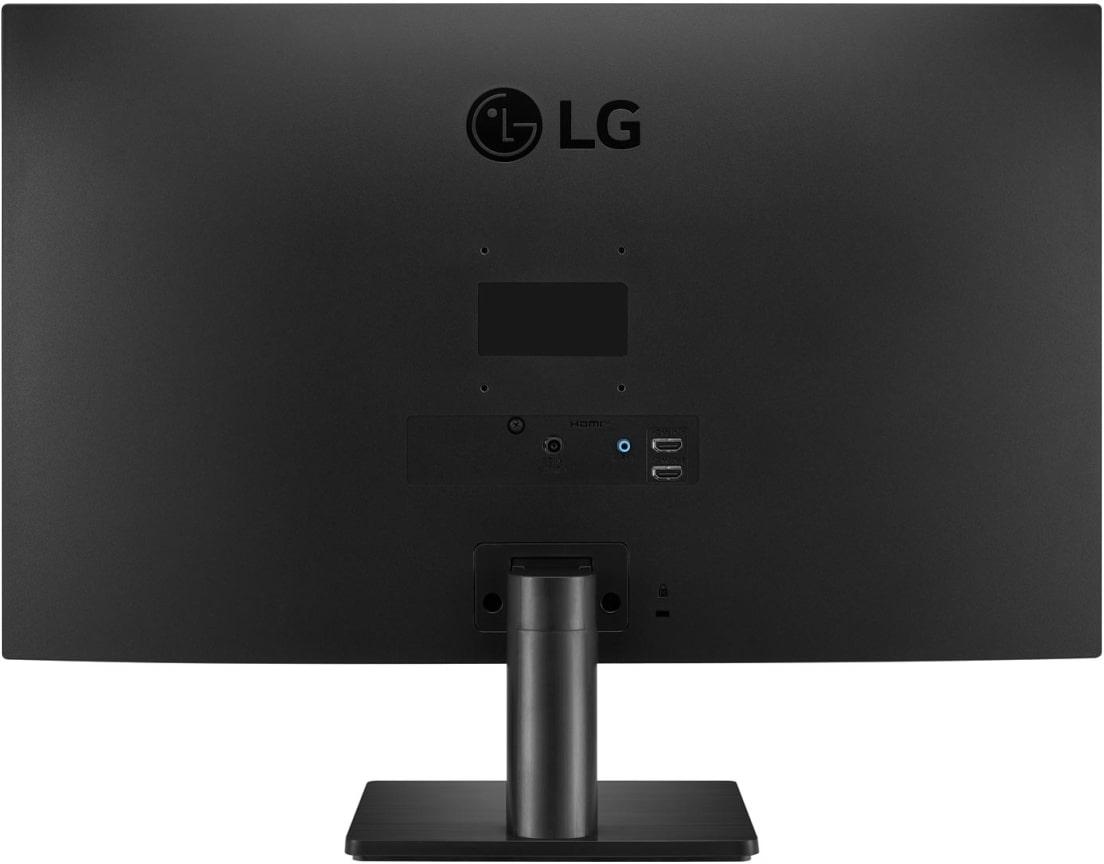 LG - ** B Grade ** Monitor Gaming LG 27" 27MP500-B IPS FHD 75Hz FreeSync 5ms