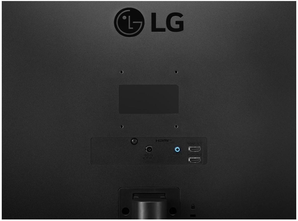 LG - ** B Grade ** Monitor Gaming LG 27" 27MP500-B IPS FHD 75Hz FreeSync 5ms