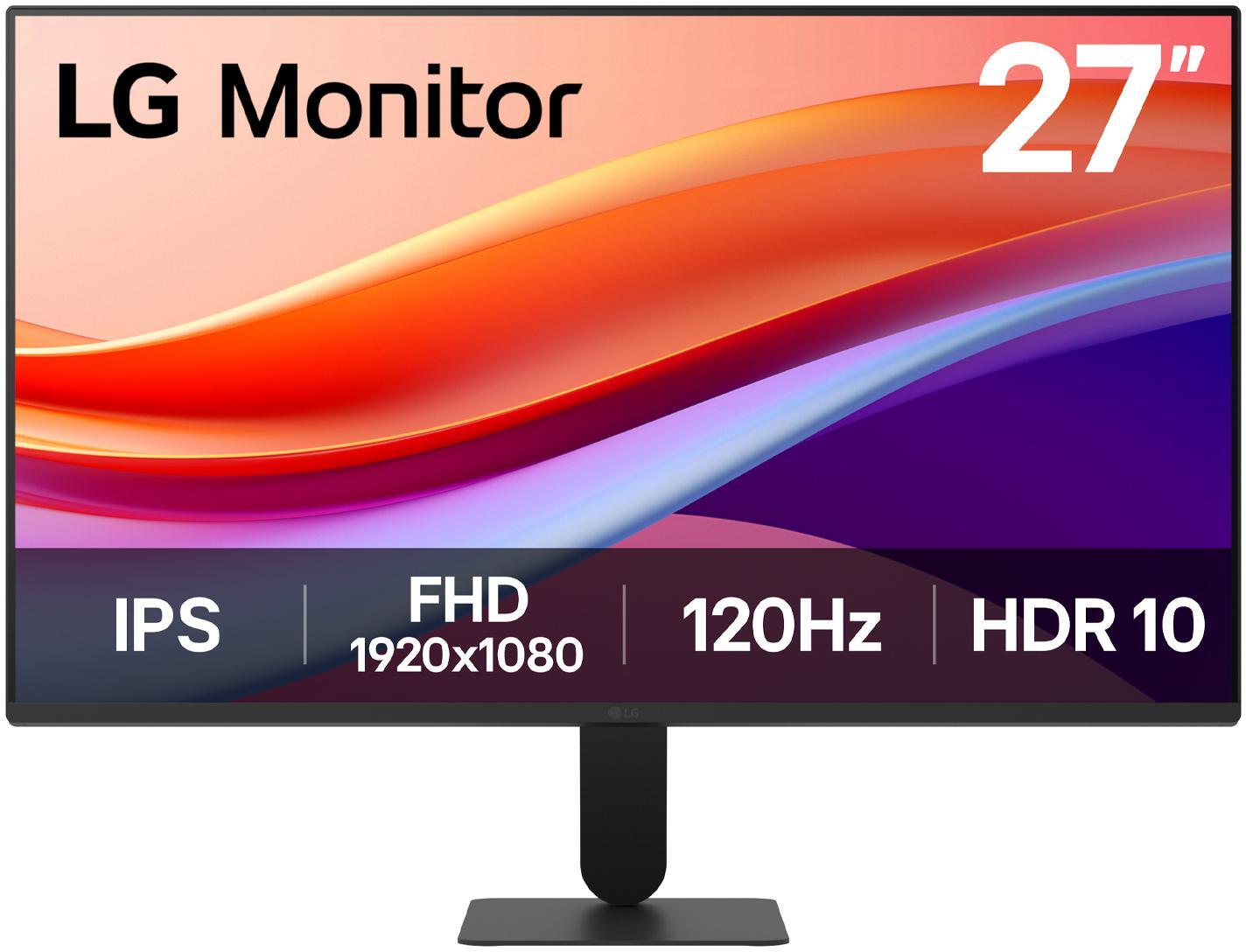 Picture of Picture of Monitor LG 27" 27U411A IPS FHD 120Hz 5ms sRGB 99%
