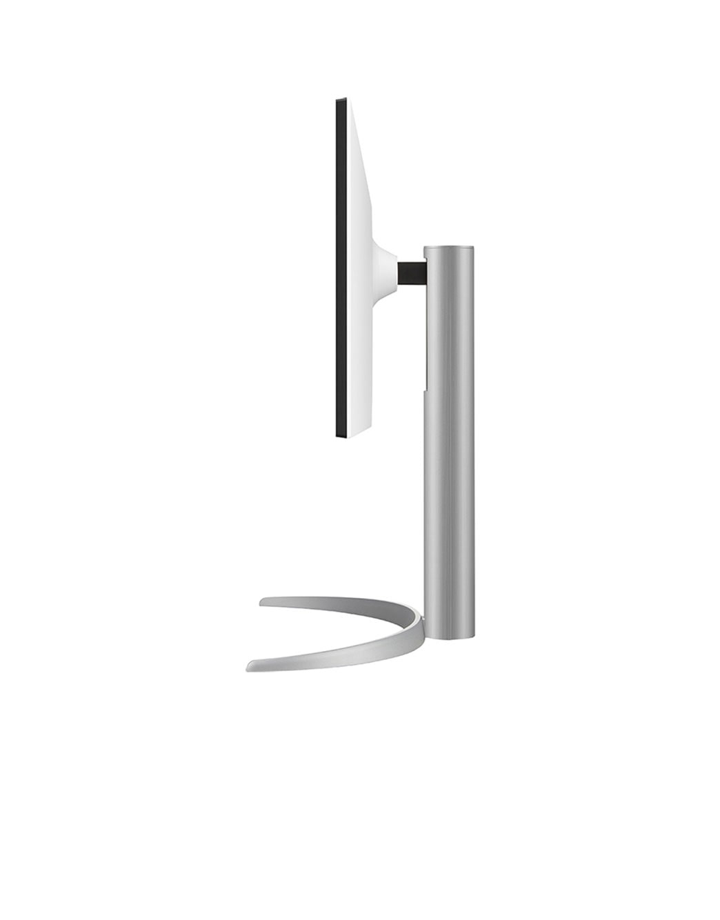 LG - Monitor LG 27" 27UP550N-W IPS 4K 60Hz USB-C (PD90W)
