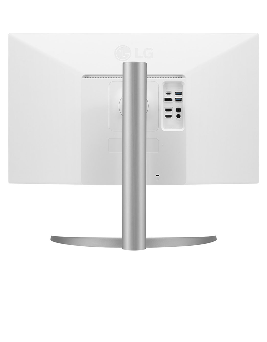 LG - Monitor LG 27" 27UP550N-W IPS 4K 60Hz USB-C (PD90W)