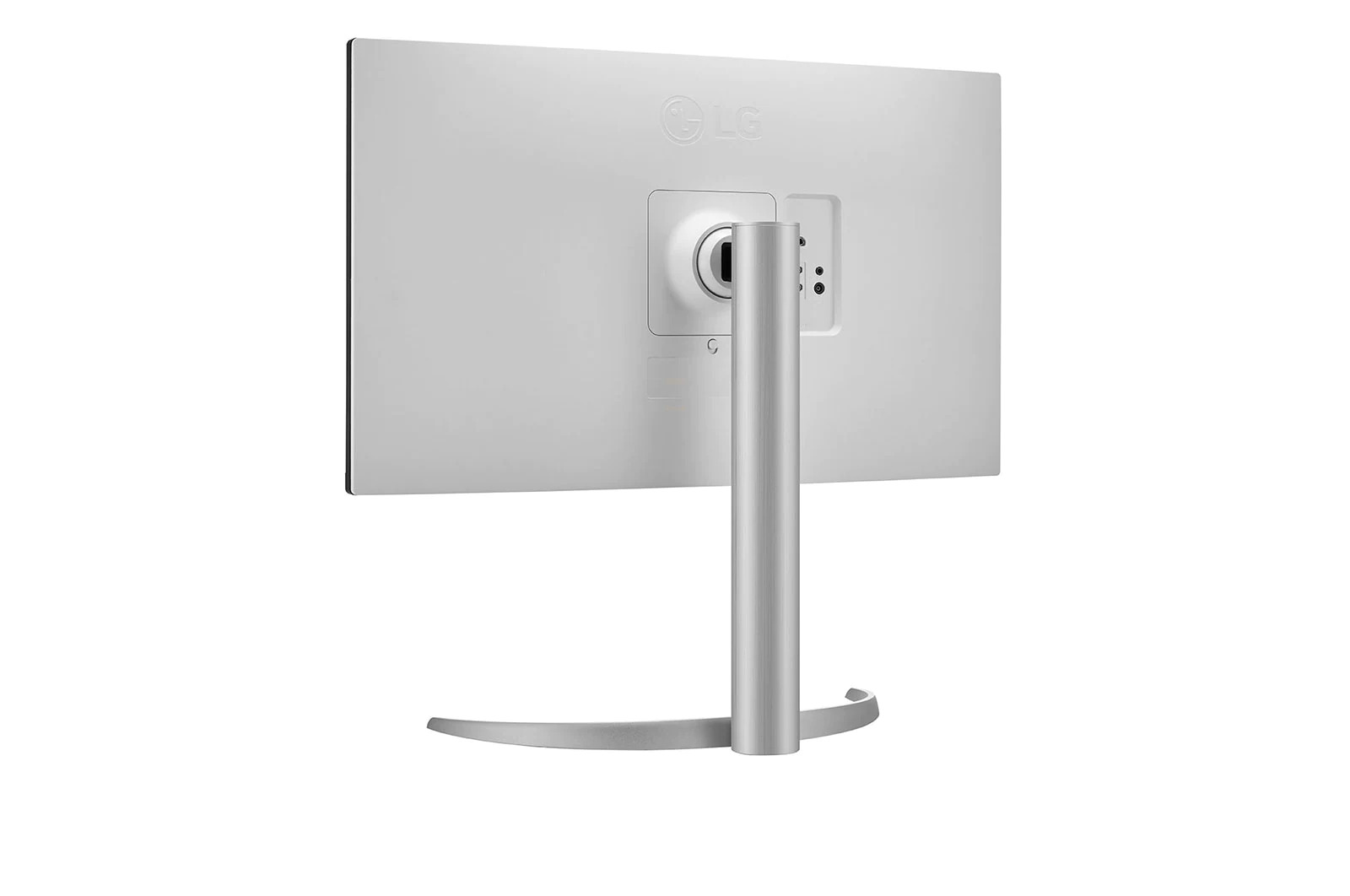 LG - ** B Grade ** Monitor LG UltraFine 27" 27UP650-W IPS 4K 60Hz 5ms HDR 400 FreeSync
