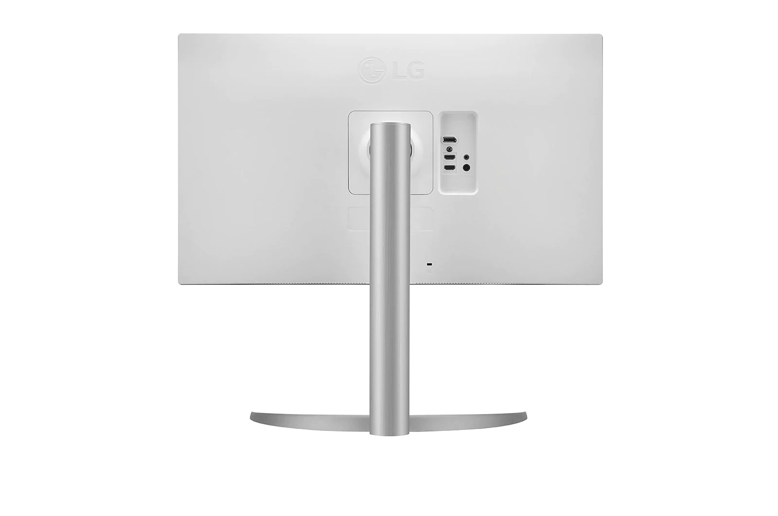 LG - ** B Grade ** Monitor LG UltraFine 27" 27UP650-W IPS 4K 60Hz 5ms HDR 400 FreeSync