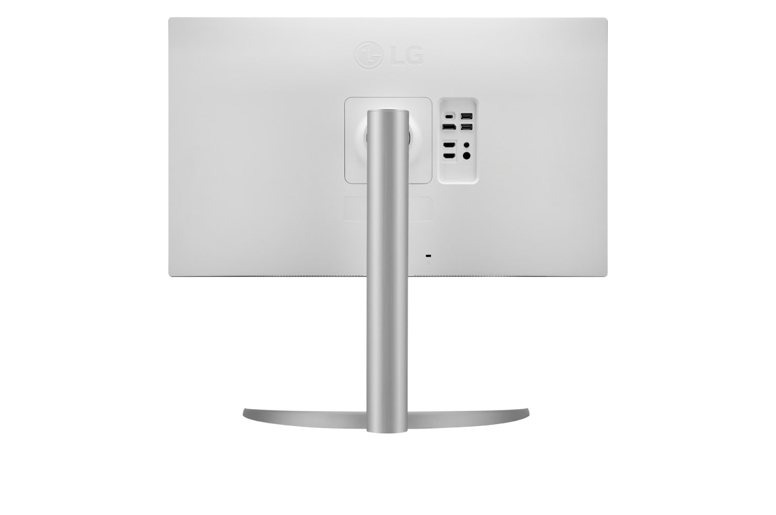 LG - Monitor LG 27" 27UP85NP-W IPS 4K 60Hz USB-C (PD90W)