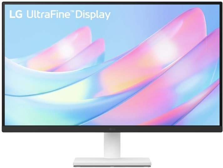 Monitor LG UltraFine 27" 27US500-W IPS 4K 60Hz HDR10 DCI-P3 90%