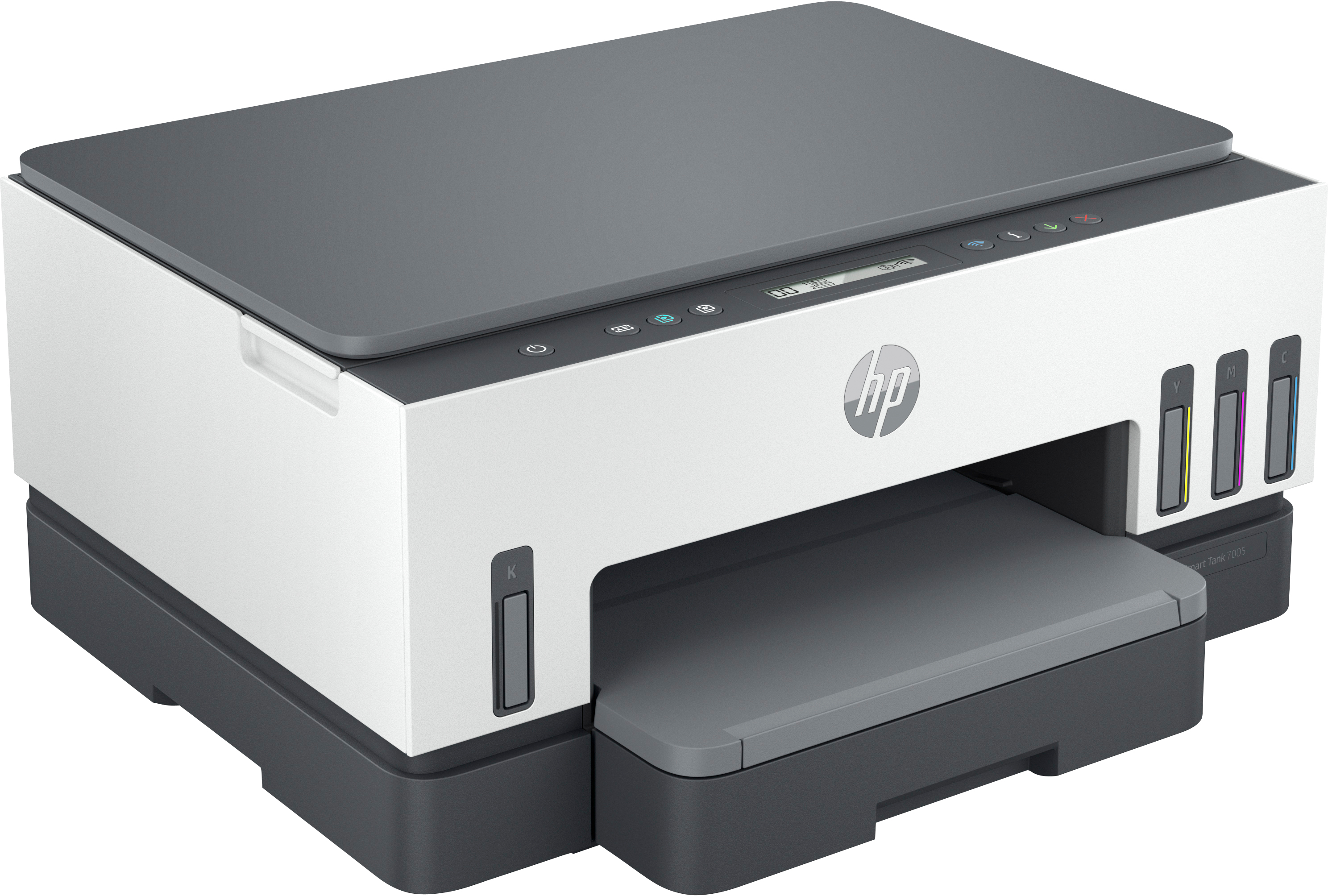 HP - Impressora Multifunções a Jato de Tinta HP Smart Tank 7005 All-in-One WiFi
