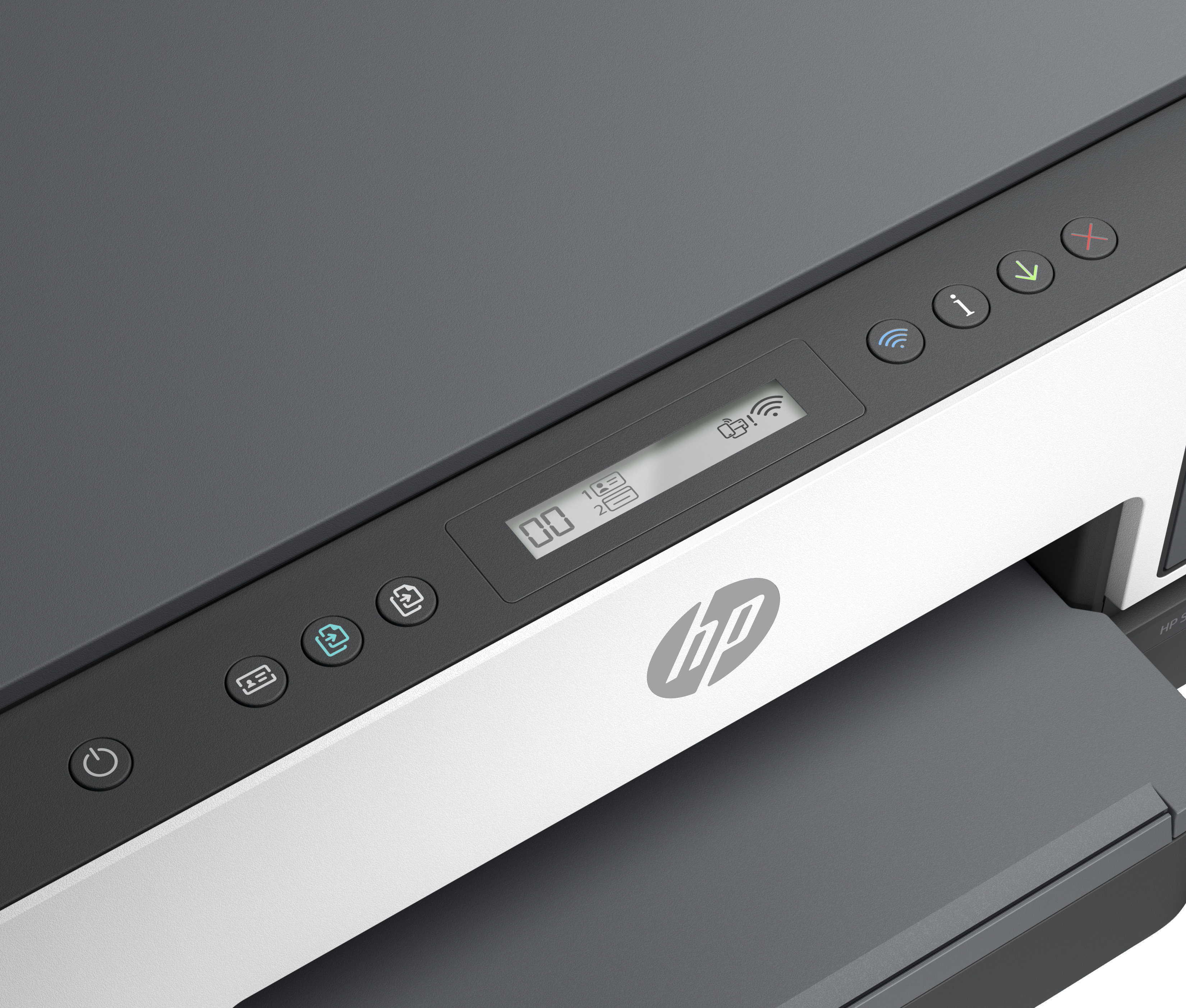 HP - Impressora Multifunções a Jato de Tinta HP Smart Tank 7005 All-in-One WiFi