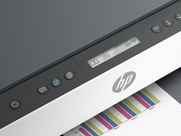 HP - Impressora Multifunções a Jato de Tinta HP Smart Tank 7006 All-in-One WiFi