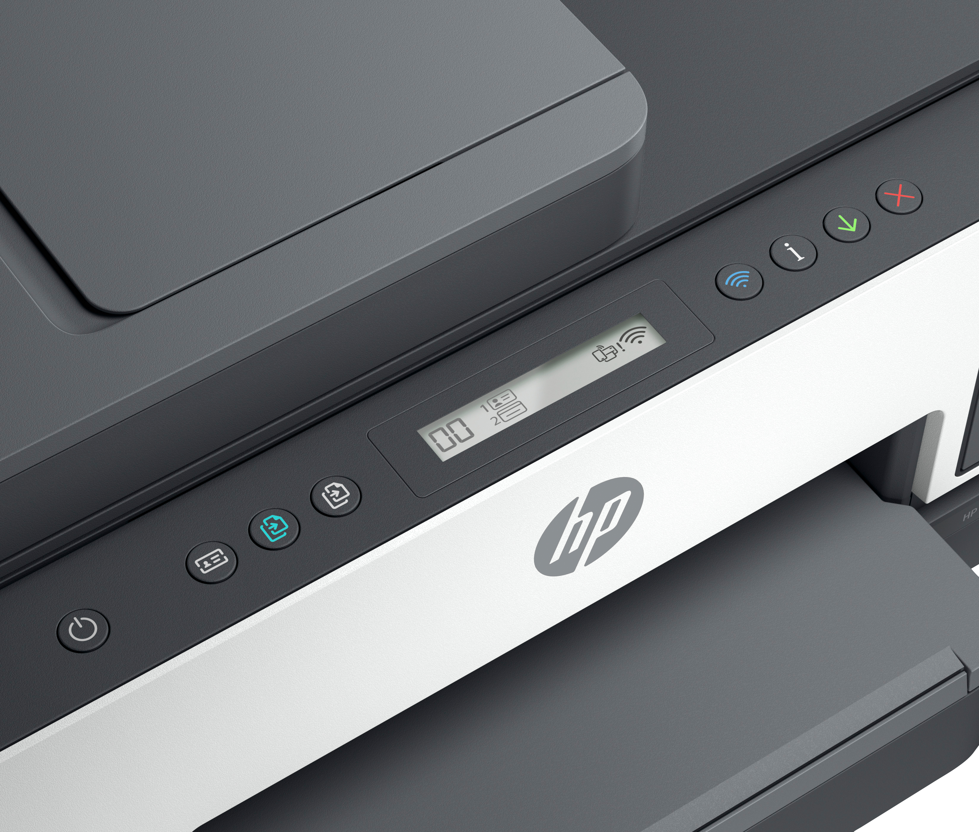 HP - Impressora Multifunções a Jato de Tinta HP Smart Tank 7305 All-in-One WiFi