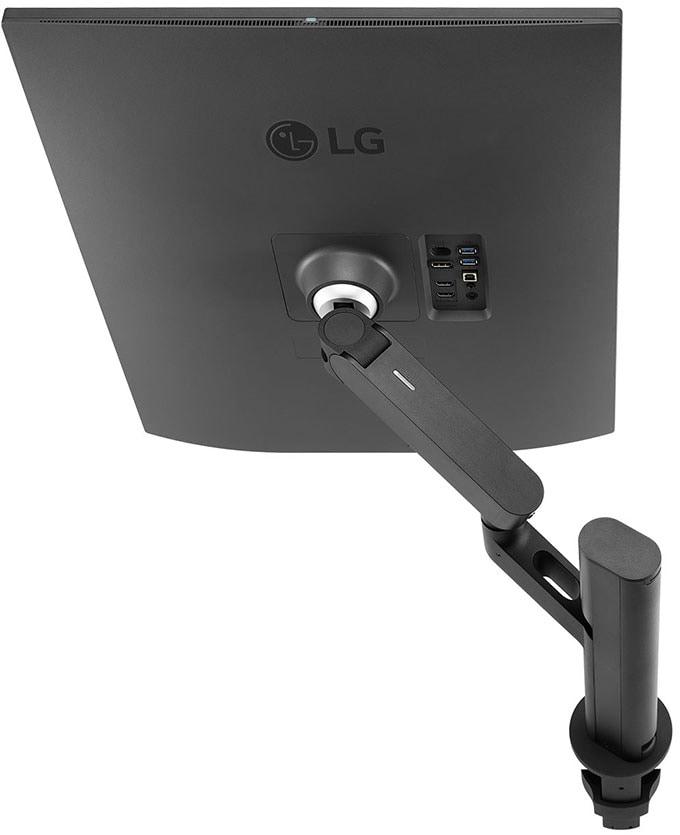 LG - ** B Grade ** Monitor LG DualUP ERGO 27.6" 28MQ780-B Nano IPS SDQHD 60Hz USB-C (96W)