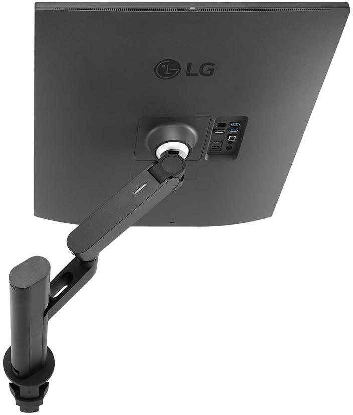LG - ** B Grade ** Monitor LG DualUP ERGO 27.6" 28MQ780-B Nano IPS SDQHD 60Hz USB-C (96W)