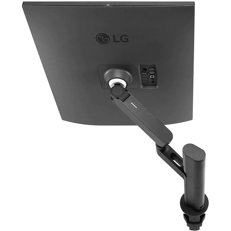 Monitor LG DualUP ERGO 27.6" 28MQ780-B Nano IPS SDQHD 60Hz USB-C (96W
