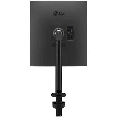 Monitor LG DualUP ERGO 27.6" 28MQ780-B Nano IPS SDQHD 60Hz USB-C (96W)
