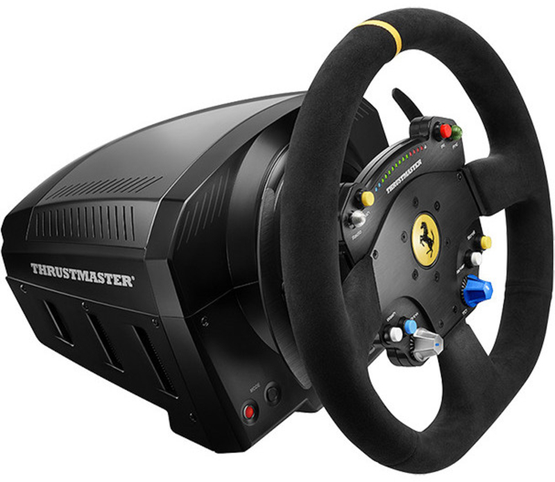 Thrustmaster - Volante Thrustmaster TS-PC Racer 488 Challenge Edition PC