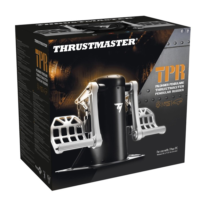 Thrustmaster - Pendular Rudder Thrustmaster PC