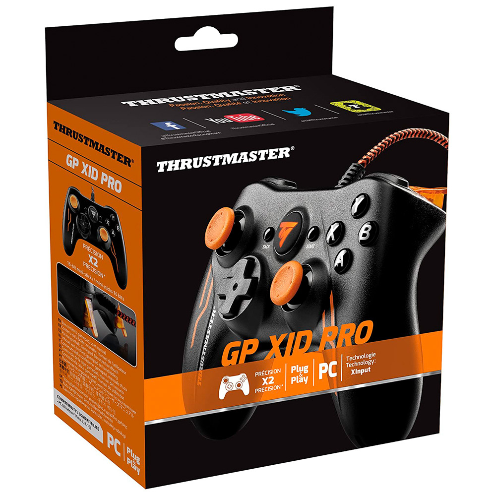 Thrustmaster - Gamepad Thrustmaster GP XID eSport Edition
