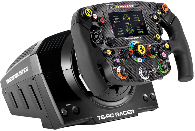 Thrustmaster - ** B Grade ** Base de Volante Thrustmaster TS-PC Racer Servo Base PC