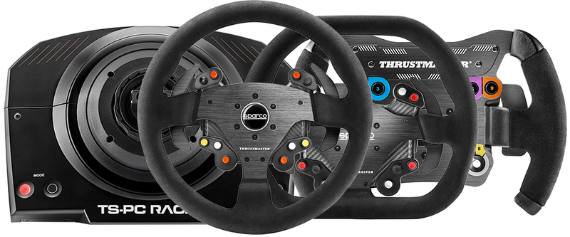 Thrustmaster - ** B Grade ** Base de Volante Thrustmaster TS-PC Racer Servo Base PC