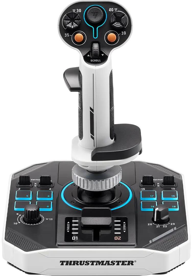 Picture of Picture of Joystick Thrustmaster SOL-R 1 Space Sim