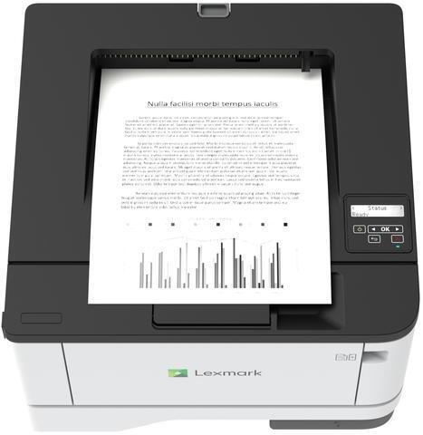 Lexmark - Impressora Lexmark MS331dn a Laser Monocromática