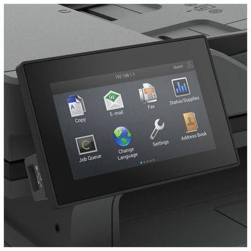 Lexmark - Multifunções Lexmark XM3142 a Laser Monocromática Wi-Fi