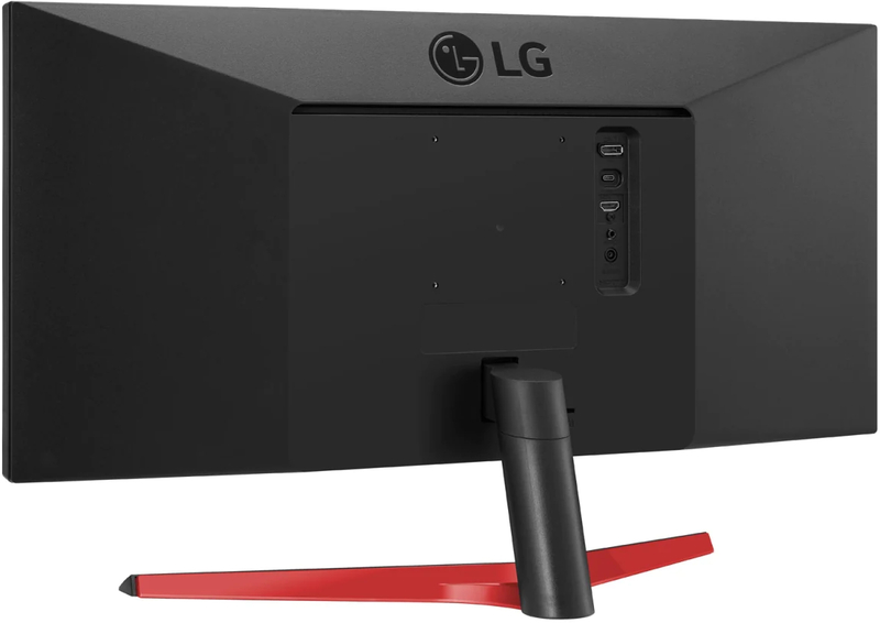 LG - Monitor Gaming LG UltraWide 29" 29WP60G-B IPS FHD 75Hz FreeSync 1ms USB-C