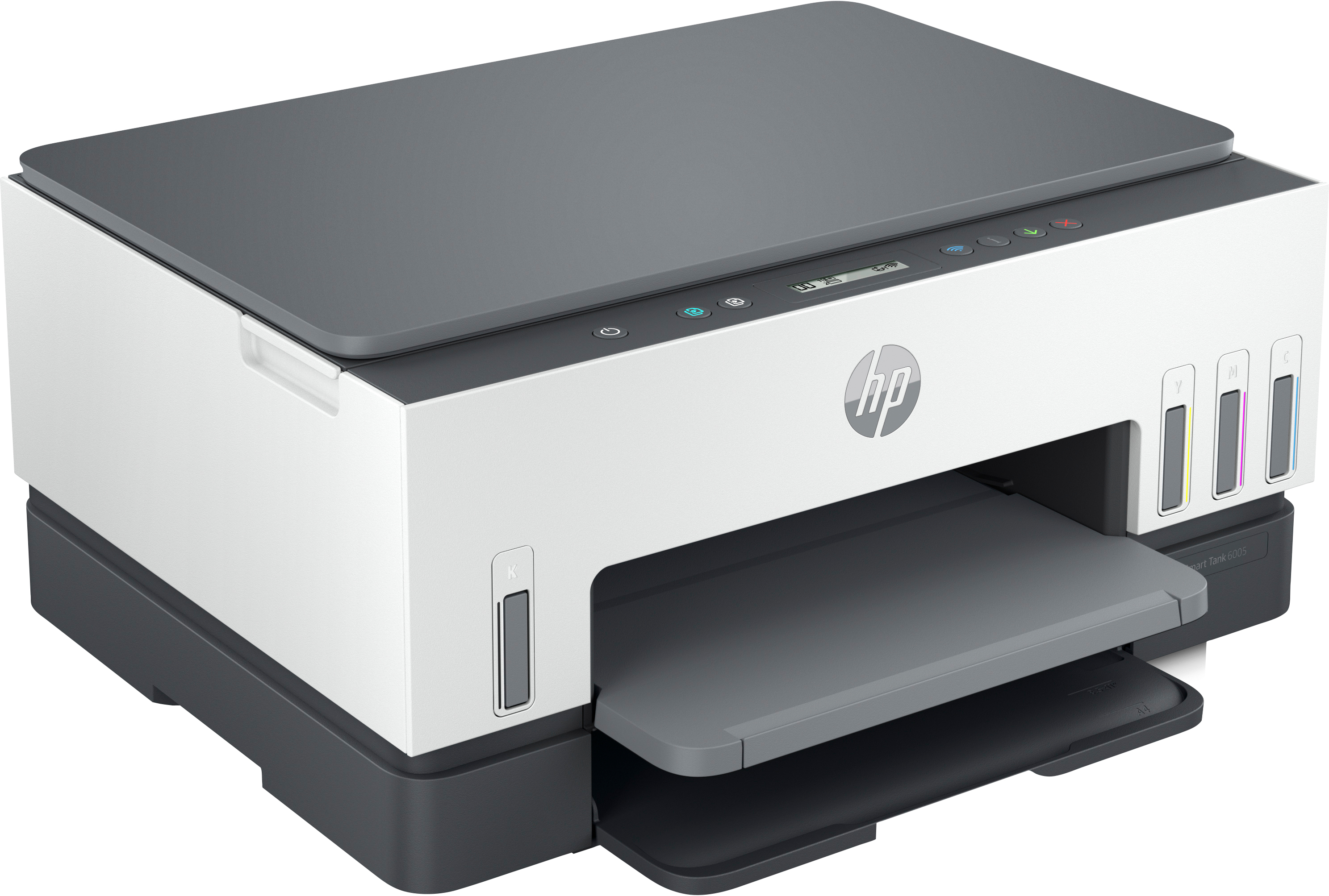 - Impressora Multifunções a Jato de Tinta HP Smart Tank 6005 All-in-One WiFi