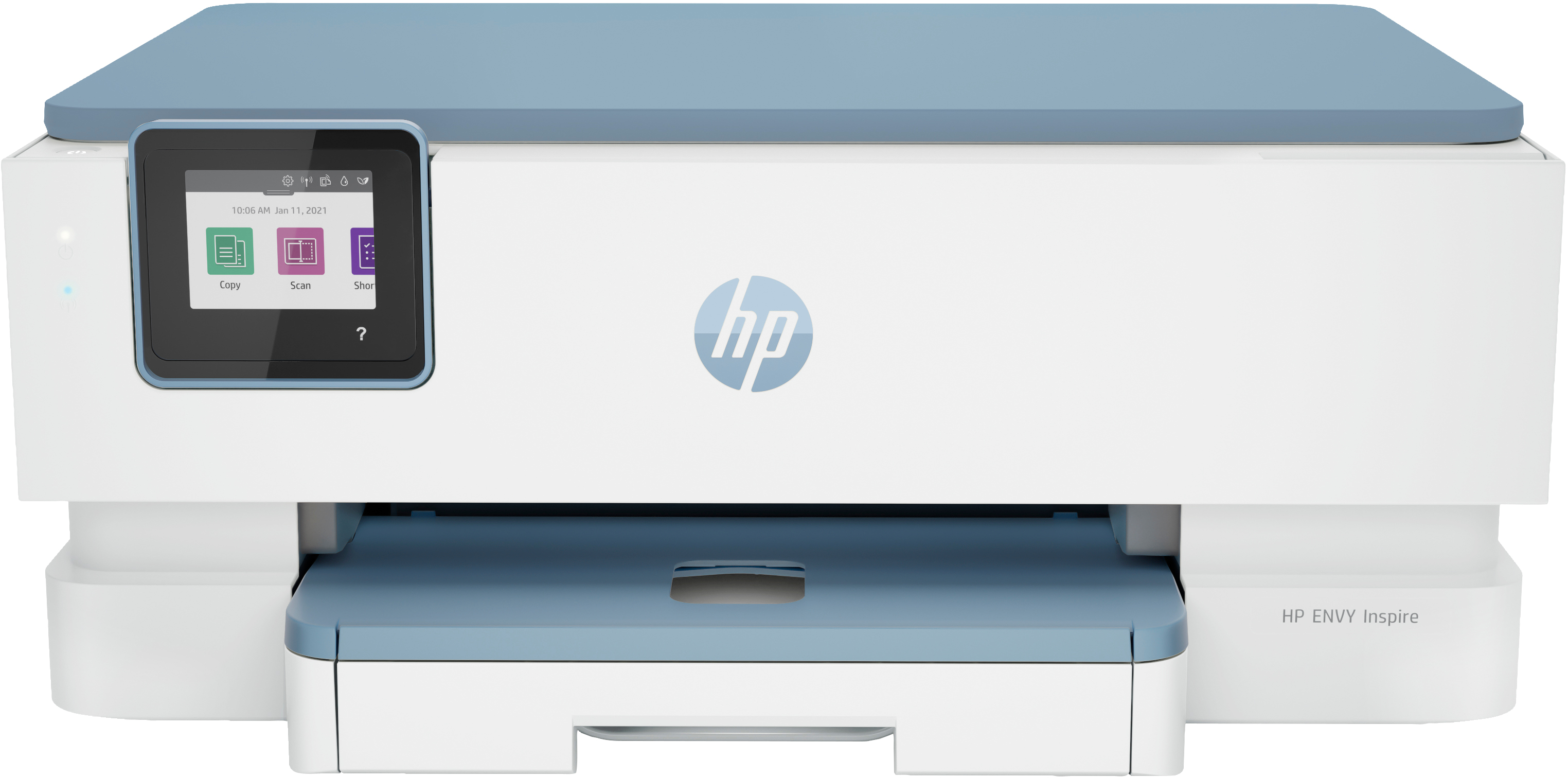 HP - Impressora Multifunções a Jato de Tinta HP Envy Inspire 7221e All-in-One WiFi