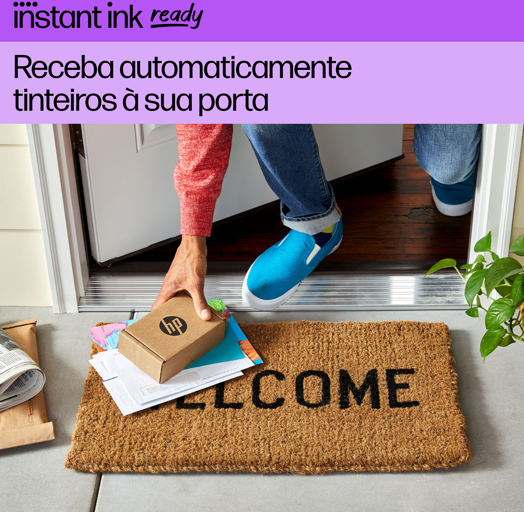 HP - Impressora Multifunções a Jato de Tinta HP Envy Inspire 7221e All-in-One WiFi