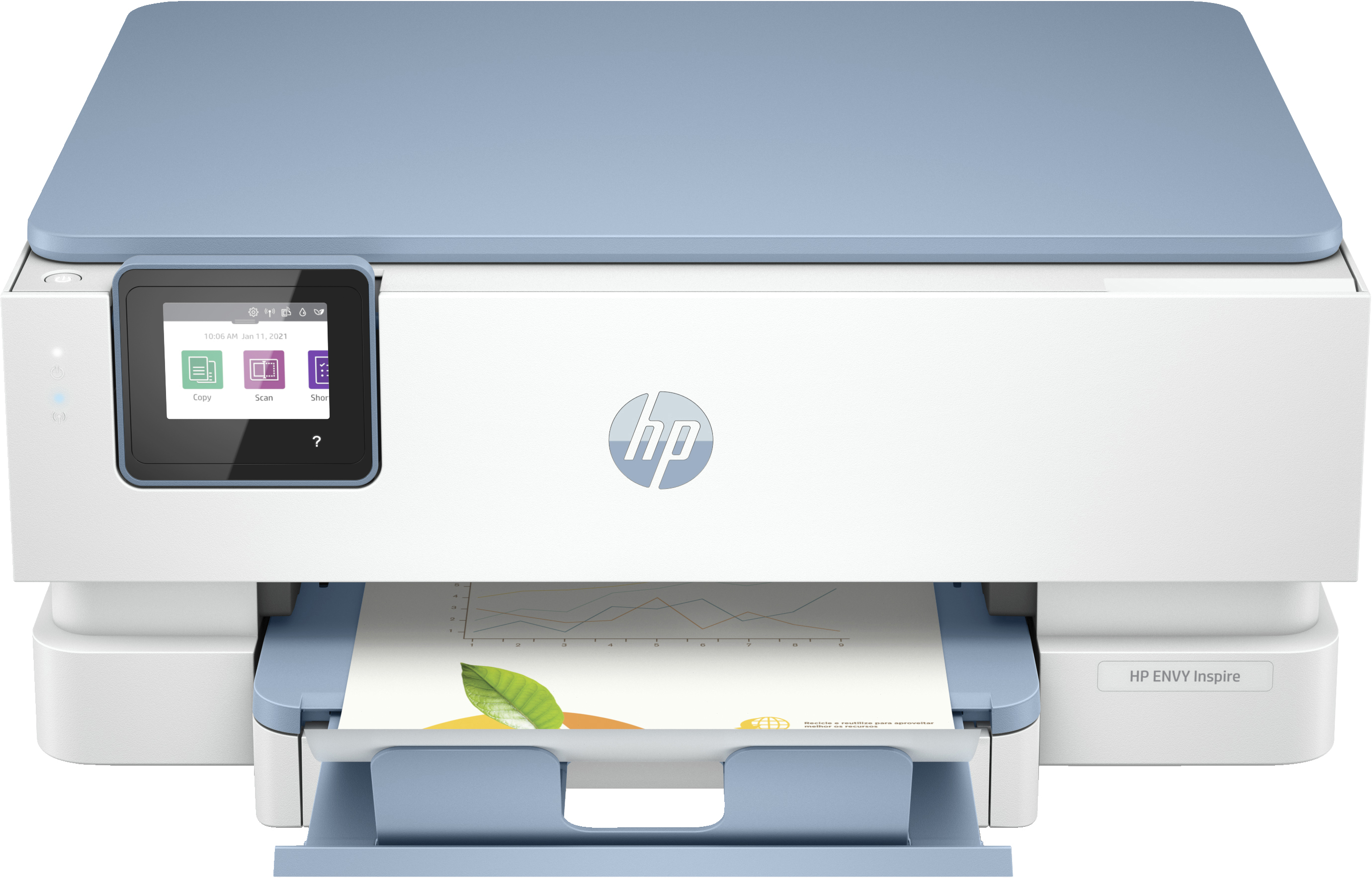 HP - Impressora HP Envy Inspire 7221e All-In-ONE WiFi