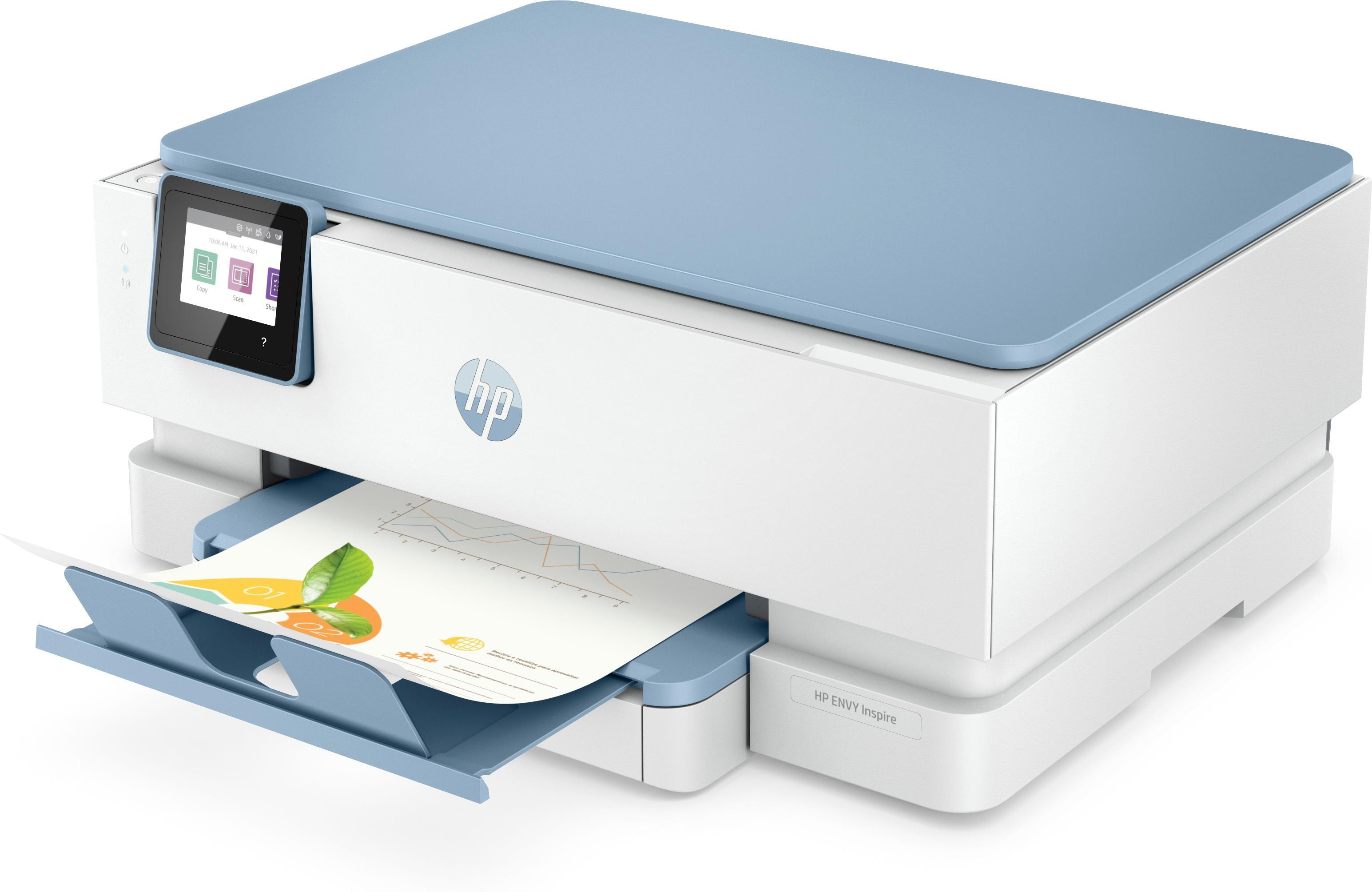 HP - Impressora HP Envy Inspire 7221e All-In-ONE WiFi