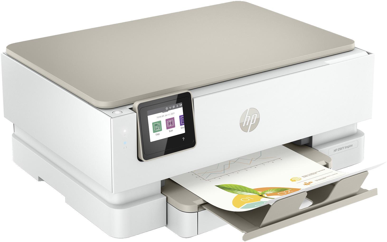 HP - Impressora HP Envy Inspire 7221e All-In-ONE WiFi