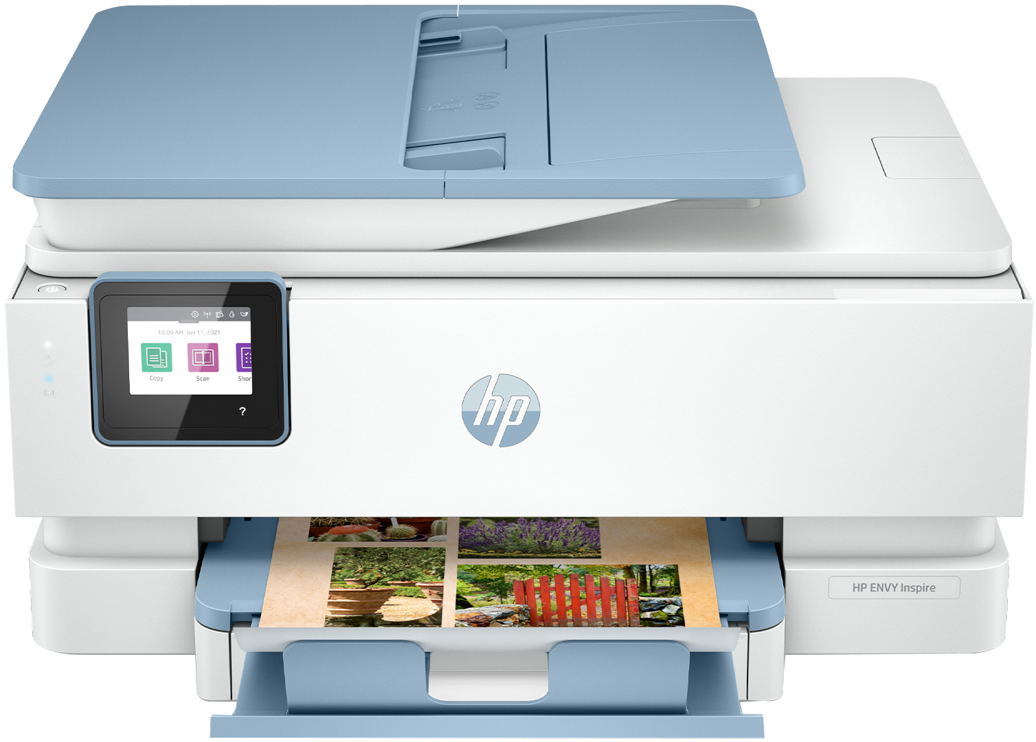 HP - Impressora Multifunções a Jato de Tinta HP Envy Inspire 7921e All-in-One WiFi