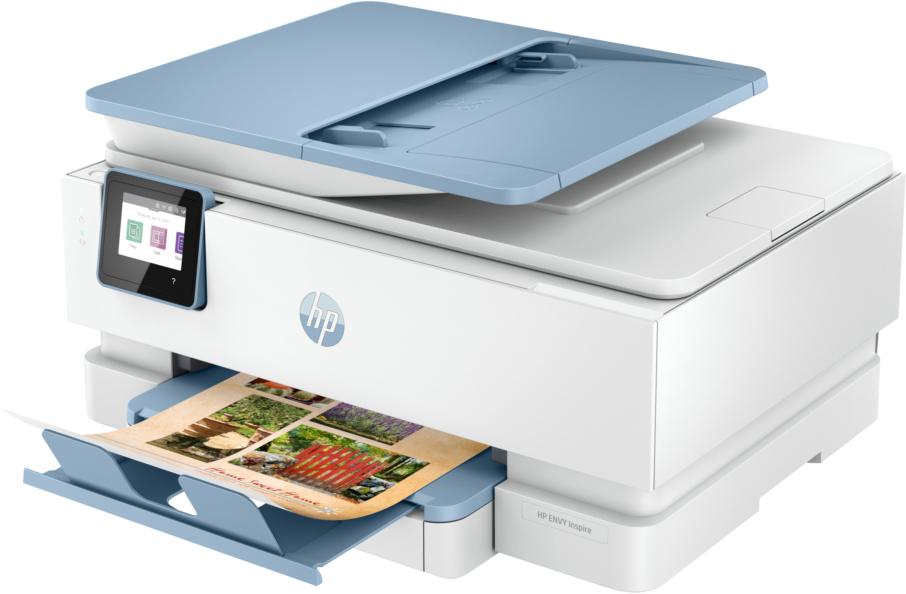 HP - Impressora Multifunções a Jato de Tinta HP Envy Inspire 7921e All-in-One WiFi