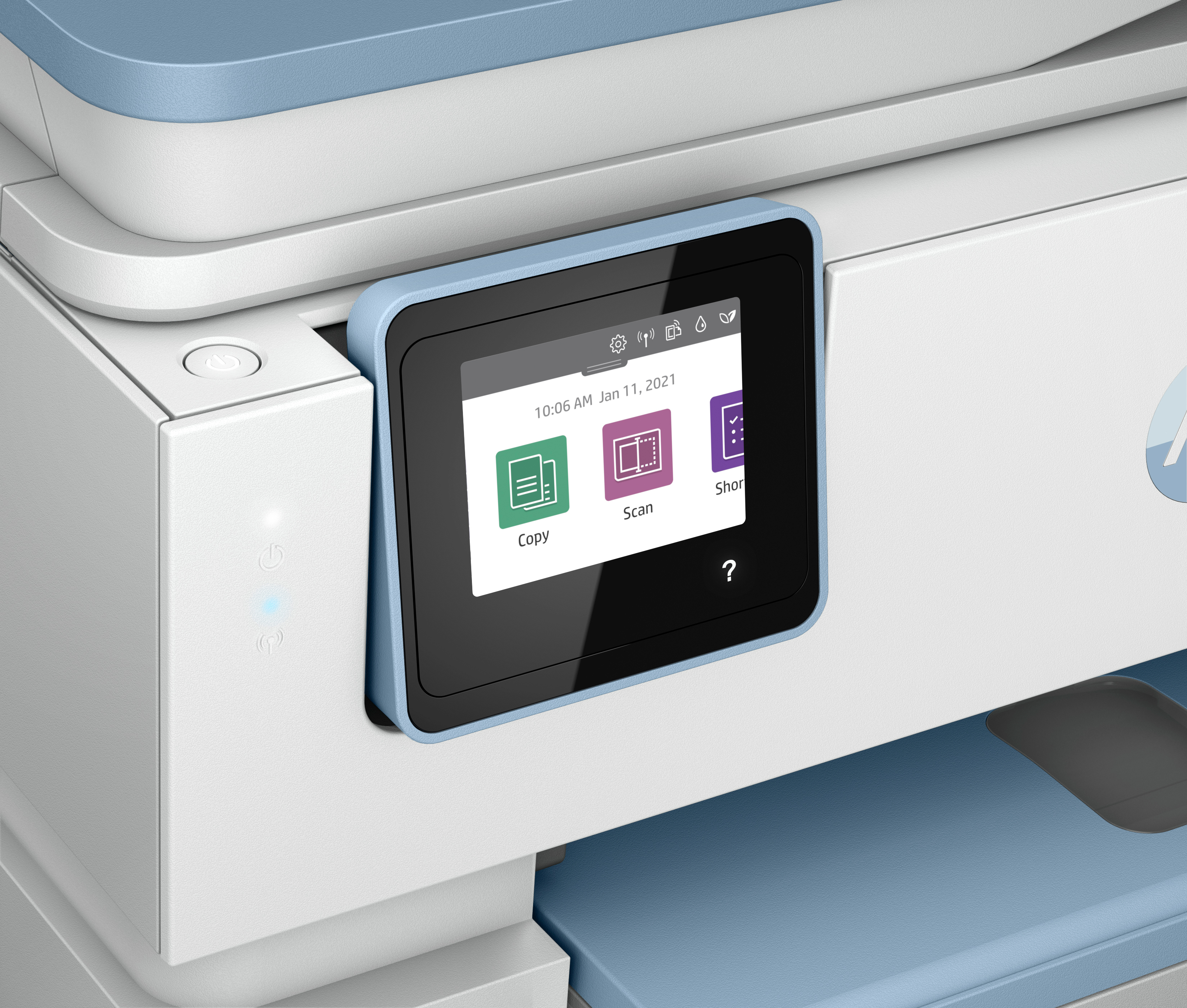 HP - Impressora Multifunções a Jato de Tinta HP Envy Inspire 7921e All-in-One WiFi