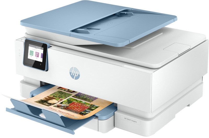 HP - Impressora Jato de Tinta HP Envy Inspire 7921e All-In-ONE WiFi