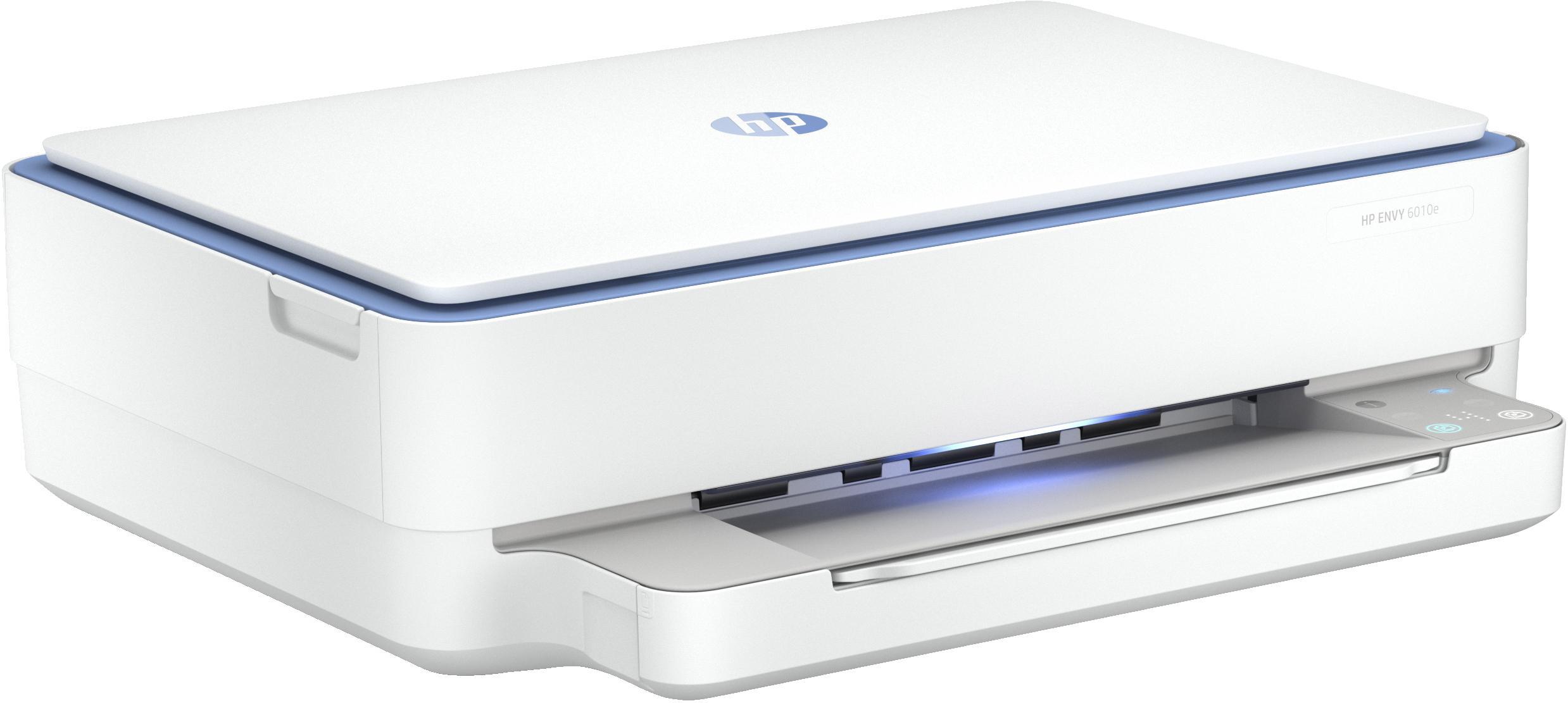 HP - Impressora HP Envy 6010e All-In-ONE WiFi