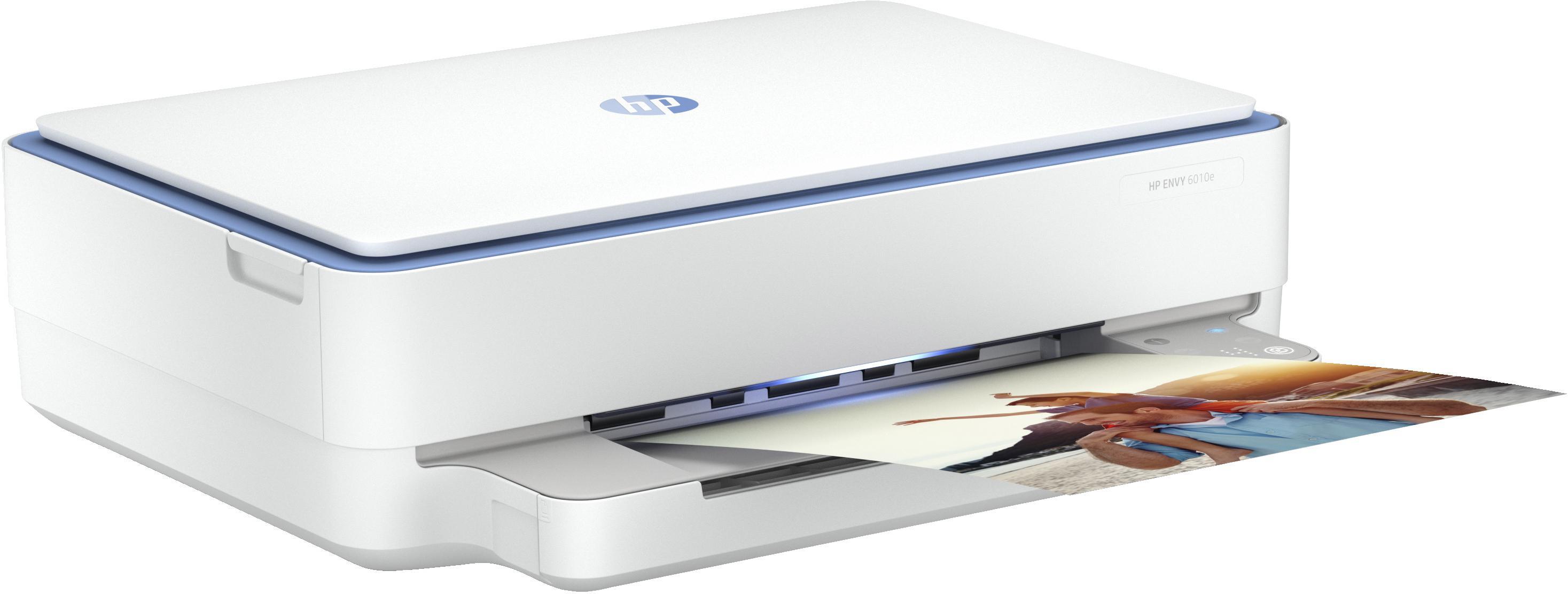 HP - Impressora HP Envy 6010e All-In-ONE WiFi