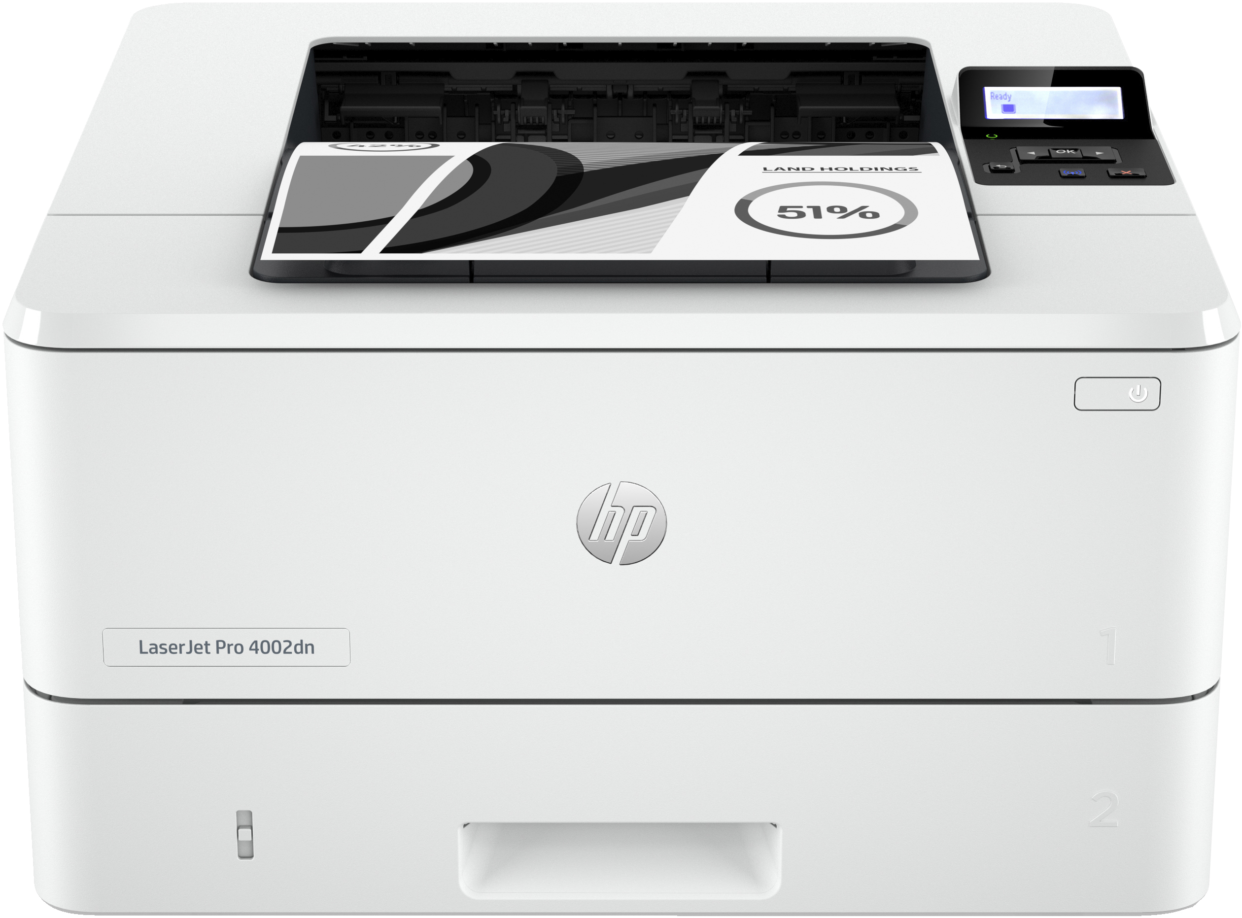 HP - Impressora Laser HP LaserJet Pro 4002dn