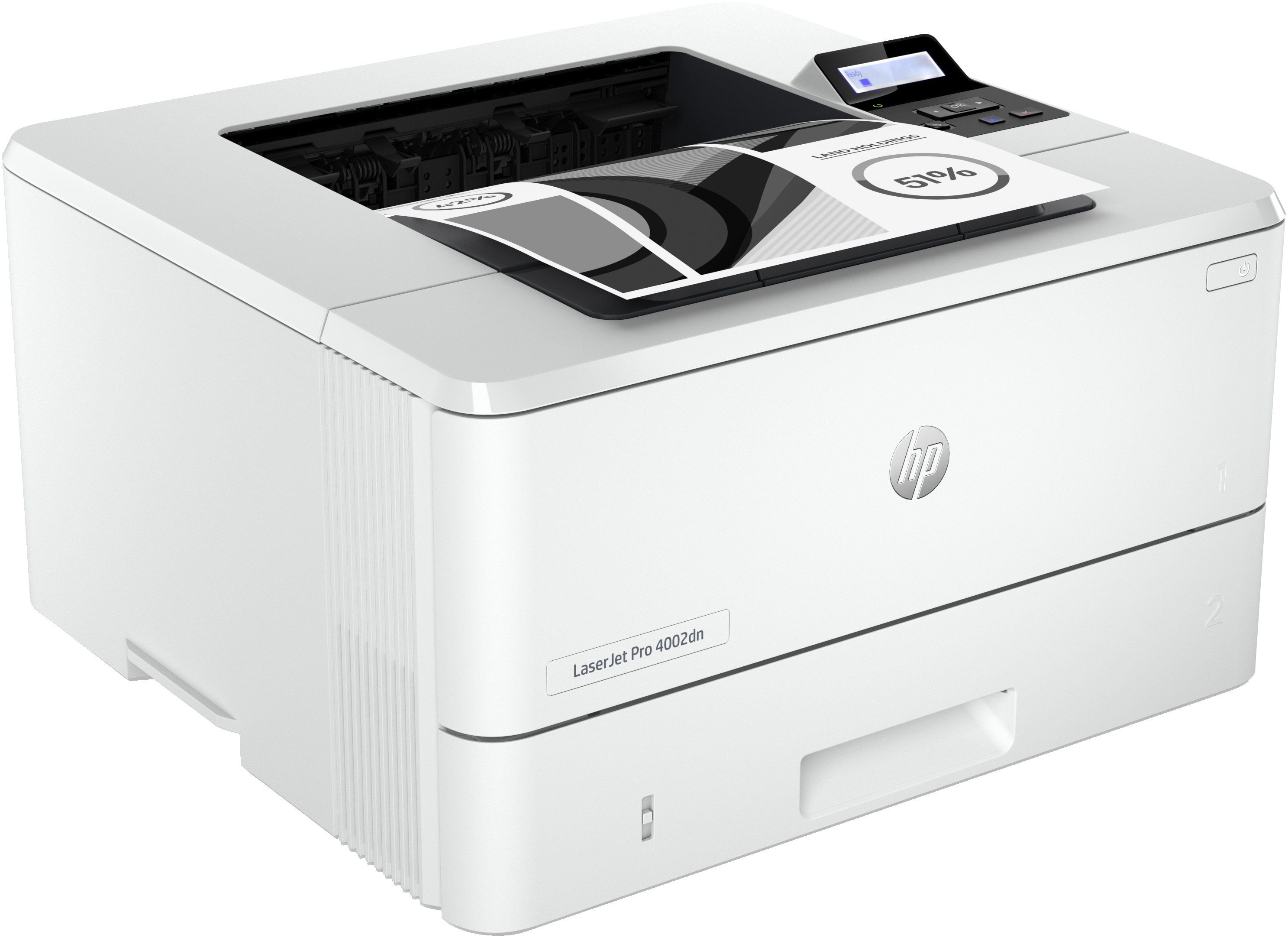 HP - Impressora Laser HP LaserJet Pro 4002dn